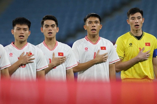 TRỰC TIẾP U23 Việt Nam và U23 Malaysia: Niềm tin chiến thắng

